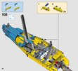 Instrucciones de Construcción - LEGO - 42074 - Racing Yacht: Page 64