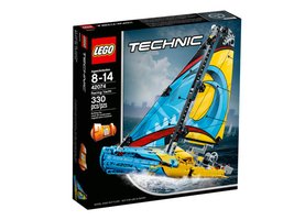 42074 - Racing Yacht