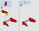 Instrucciones de Construcción - LEGO - 42075 - First Responder: Page 68