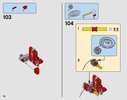 Instrucciones de Construcción - LEGO - 42075 - First Responder: Page 74