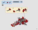 Instrucciones de Construcción - LEGO - 42075 - First Responder: Page 15