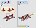 Instrucciones de Construcción - LEGO - 42075 - First Responder: Page 32