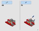 Instrucciones de Construcción - LEGO - 42075 - First Responder: Page 47