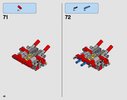 Instrucciones de Construcción - LEGO - 42075 - First Responder: Page 48