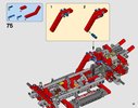 Instrucciones de Construcción - LEGO - 42075 - First Responder: Page 51