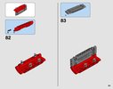 Instrucciones de Construcción - LEGO - 42075 - First Responder: Page 63