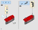 Instrucciones de Construcción - LEGO - 42075 - First Responder: Page 64