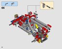 Instrucciones de Construcción - LEGO - 42075 - First Responder: Page 44