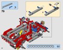 Instrucciones de Construcción - LEGO - 42075 - First Responder: Page 60