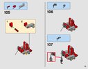 Instrucciones de Construcción - LEGO - 42075 - First Responder: Page 75