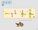 Instrucciones de Construcción - LEGO - 42075 - First Responder: Page 81