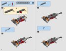 Instrucciones de Construcción - LEGO - 42076 - Hovercraft: Page 8