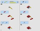 Instrucciones de Construcción - LEGO - 42076 - Hovercraft: Page 58