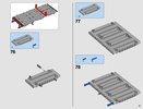 Instrucciones de Construcción - LEGO - 42076 - Hovercraft: Page 61