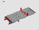 Instrucciones de Construcción - LEGO - 42076 - Hovercraft: Page 75