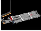 Instrucciones de Construcción - LEGO - 42076 - Hovercraft: Page 28