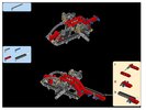 Instrucciones de Construcción - LEGO - 42076 - Hovercraft: Page 129