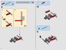 Instrucciones de Construcción - LEGO - 42076 - Hovercraft: Page 6