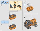 Instrucciones de Construcción - LEGO - 42076 - Hovercraft: Page 22