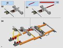 Instrucciones de Construcción - LEGO - 42076 - Hovercraft: Page 40