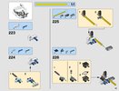 Instrucciones de Construcción - LEGO - 42076 - Hovercraft: Page 141