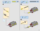 Instrucciones de Construcción - LEGO - 42077 - Rally Car: Page 21