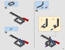 Instrucciones de Construcción - LEGO - 42077 - Rally Car: Page 45