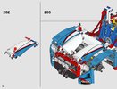 Instrucciones de Construcción - LEGO - 42077 - Rally Car: Page 124