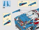 Instrucciones de Construcción - LEGO - 42077 - Rally Car: Page 171