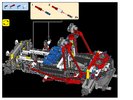 Instrucciones de Construcción - LEGO - 42077 - Rally Car: Page 119