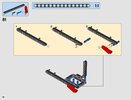 Instrucciones de Construcción - LEGO - 42077 - Rally Car: Page 48