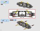 Instrucciones de Construcción - LEGO - 42077 - Rally Car: Page 76