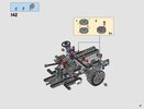 Instrucciones de Construcción - LEGO - 42078 - Mack Anthem: Page 87