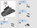 Instrucciones de Construcción - LEGO - 42078 - Mack Anthem: Page 208