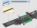 Instrucciones de Construcción - LEGO - 42078 - Mack Anthem: Page 301