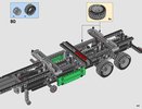 Instrucciones de Construcción - LEGO - 42078 - Mack Anthem: Page 305