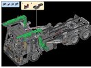 Instrucciones de Construcción - LEGO - 42078 - Mack Anthem: Page 253