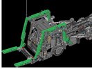 Instrucciones de Construcción - LEGO - 42078 - Mack Anthem: Page 272