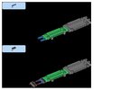 Instrucciones de Construcción - LEGO - 42078 - Mack Anthem: Page 287