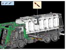 Instrucciones de Construcción - LEGO - 42078 - Mack Anthem: Page 449