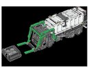 Instrucciones de Construcción - LEGO - 42078 - Mack Anthem: Page 465