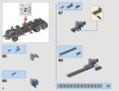 Instrucciones de Construcción - LEGO - 42078 - Mack Anthem: Page 38