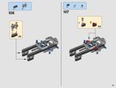 Instrucciones de Construcción - LEGO - 42078 - Mack Anthem: Page 63