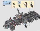 Instrucciones de Construcción - LEGO - 42078 - Mack Anthem: Page 109