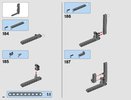 Instrucciones de Construcción - LEGO - 42078 - Mack Anthem: Page 112