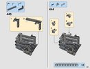 Instrucciones de Construcción - LEGO - 42078 - Mack Anthem: Page 233