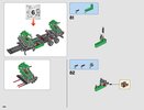 Instrucciones de Construcción - LEGO - 42078 - Mack Anthem: Page 306