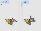 Instrucciones de Construcción - LEGO - 42079 - Heavy Duty Forklift: Page 16