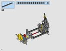 Instrucciones de Construcción - LEGO - 42079 - Heavy Duty Forklift: Page 18