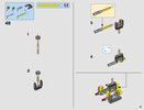 Instrucciones de Construcción - LEGO - 42079 - Heavy Duty Forklift: Page 23